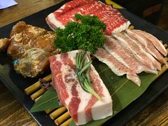 -坦坦大炉·韩式烤肉(望京店)