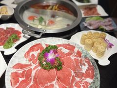 -吴记老锅底麻辣火锅(福州路店)