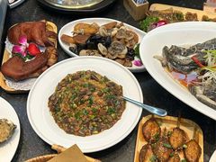 -前海沿·青岛菜(大拇指广场石老人店)