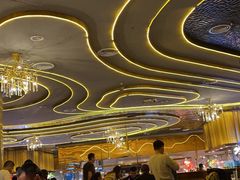 大堂-喜庭海鲜自助(来福士店)