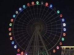 -琴岛之星摩天轮