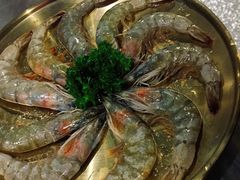 烤海虾-本炙炭烤·蒲烧活鳗料理店(金沙洲店)