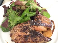 薄鹅肝片-Le Comptoir de la Gastronomie