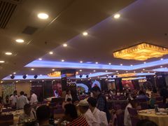 大堂-潮喜竹溪荔湖酒家(荔枝湾店)