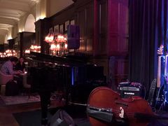 -LONG BAR 廊吧(外滩华尔道夫酒店)