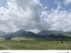 -新疆那拉提国家旅游度假区