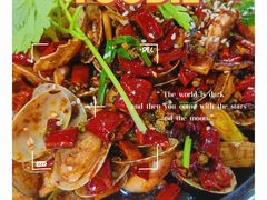 铁板鱿鱼须-陈有良尖椒鸡(渝中旗舰店)