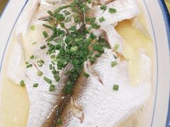 清蒸鲜白鱼-锡和无锡菜(景丽苑店)