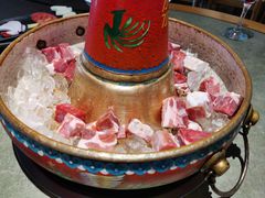 -贰重天冰煮羊自助火锅(东坝店)