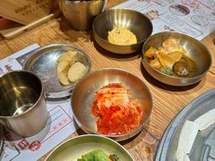 -首尔朴宝·炭火烤肉(五角场店)