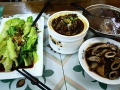 -阿灶卤煮老店·姜母鸭(五店市总店)