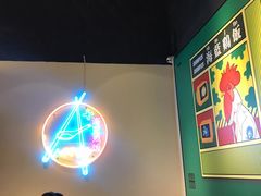 大堂-Asianplus海蓝鸡饭