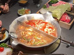 -湊湊火锅·茶憩(卓展店)