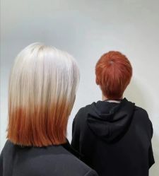 -雅仕 HAIR SALON 美发沙龙