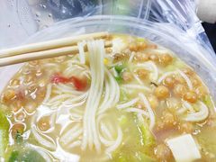 -深圳大学城荔园一食堂(校园路)