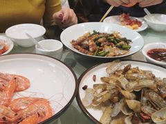 -良师门滨海人家·海鲜·家常菜(滨海城店)