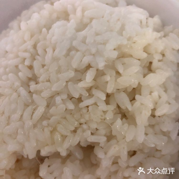 香喷喷热腾腾蛋炒饭[米饭]