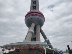 -东方明珠广播电视塔