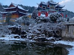 -九华山风景区