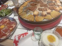 -留香铁板烤肉(解放西路旗舰店)