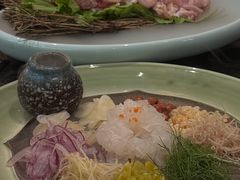 -得意咚瓜·顺德鱼生·冬瓜火锅(深圳首店)