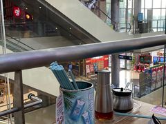 -小杨生煎(金山百联购物中心3楼店)