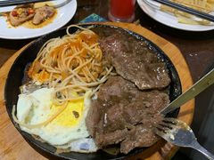 -西雅图牛排自助音乐餐厅(大胖店)