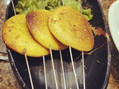 -喜悦小串海鲜烧烤大排档(高新万达店)