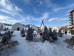 -长白山万达锦华套房酒店