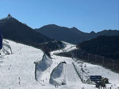 -北京南山滑雪场
