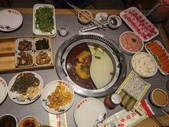 -蜀留香火锅·始于1999·原四川老火锅(白堤路店)