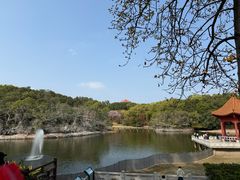 -广州莲花山旅游区
