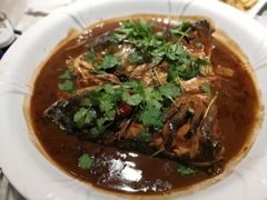 鱼头泡饼-福来居烤鸭店(天坛二店)