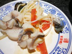 清江鱼-来涮蜀鲜货火锅串串香(菜市口店)