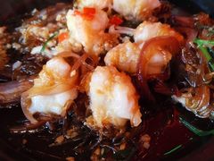 -绿茶餐厅(蓝色港湾店)