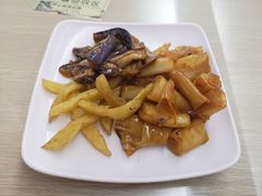 -文星素食(兴华路店)