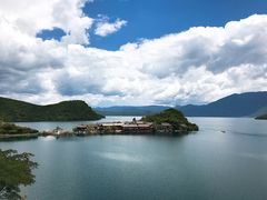 -丽江泸沽湖景区-里格半岛