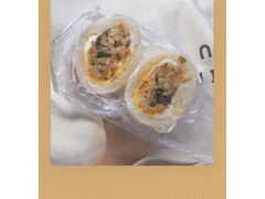 -糯米包油条(武汉大学店)