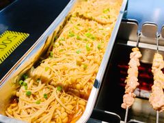-很久以前羊肉串(长寿路星方汇店)