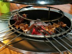 -炭虎子水浒烤肉(梦时代店)