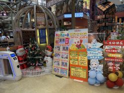 -卡通尼·Safari非洲探索乐园·生日会(金桥国际商业广场店)