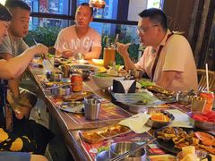 -海之屋韩式烤肉(海棠68环球美食街店)