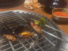 -炭窑水浒烤肉(汉阳鹦鹉巷子店)