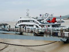 -朱家尖蜈蚣峙码头