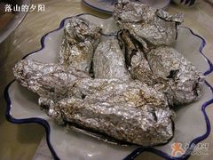 锡包鸡翅-龙梅肥肠鱼(明瓦廊店)