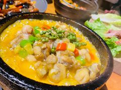 -马灯部落·西湖边的创意山景餐厅(虎跑动物园店)