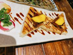 极品融化鹅肝吐司-小川洋风料理(街道口店)