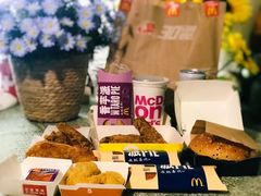 -麦当劳(新洲南路店)