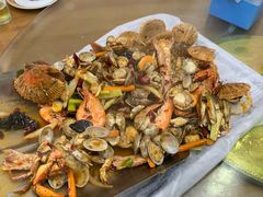 -聚德福海鲜家常菜(刘庄店)