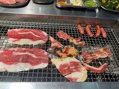 -马路牙子烧烤音乐酒馆(望京店)
